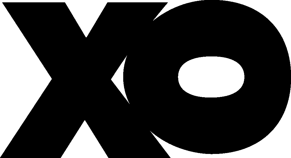 x-o-black